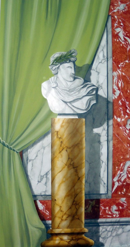 marbre colonne
